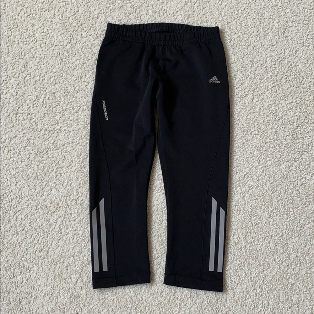 Adidas cropped leggings